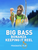 Review Game Big Bass Keeping it Reel Terlengkap untuk Pemula — ikon game