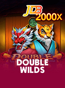 Double Wilds Slot: Info Provider, RTP, dan Max Win — ikon game