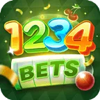 Aplikasi 1234bets Resmi dan Terpercaya di Android APK Resmi — ikon aplikasi