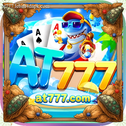 Aplikasi at777 Resmi: Download dan Instalasi APK Resmi — ikon aplikasi