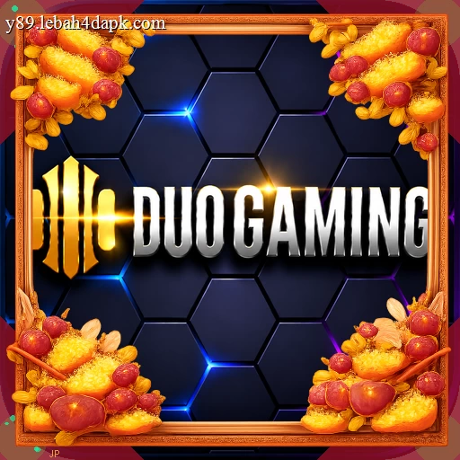 duogaming Terbaru: Download APK Resmi dan Aman APK Resmi — ikon aplikasi