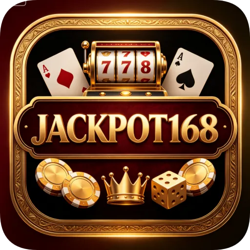jackpot168 Terbaru: Download APK Resmi dan Aman APK Resmi — ikon aplikasi