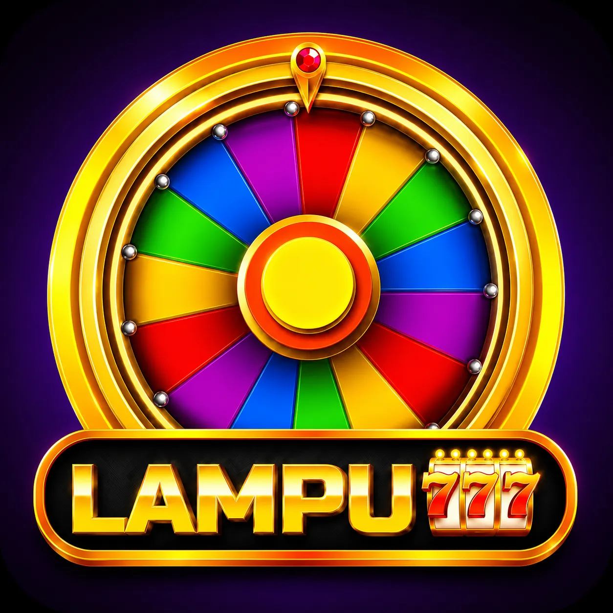 Aplikasi lampu777 Resmi: Download dan Instalasi APK Resmi — ikon aplikasi