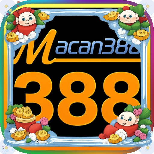 Aplikasi macan388 Resmi: Download dan Instalasi APK Resmi — ikon aplikasi