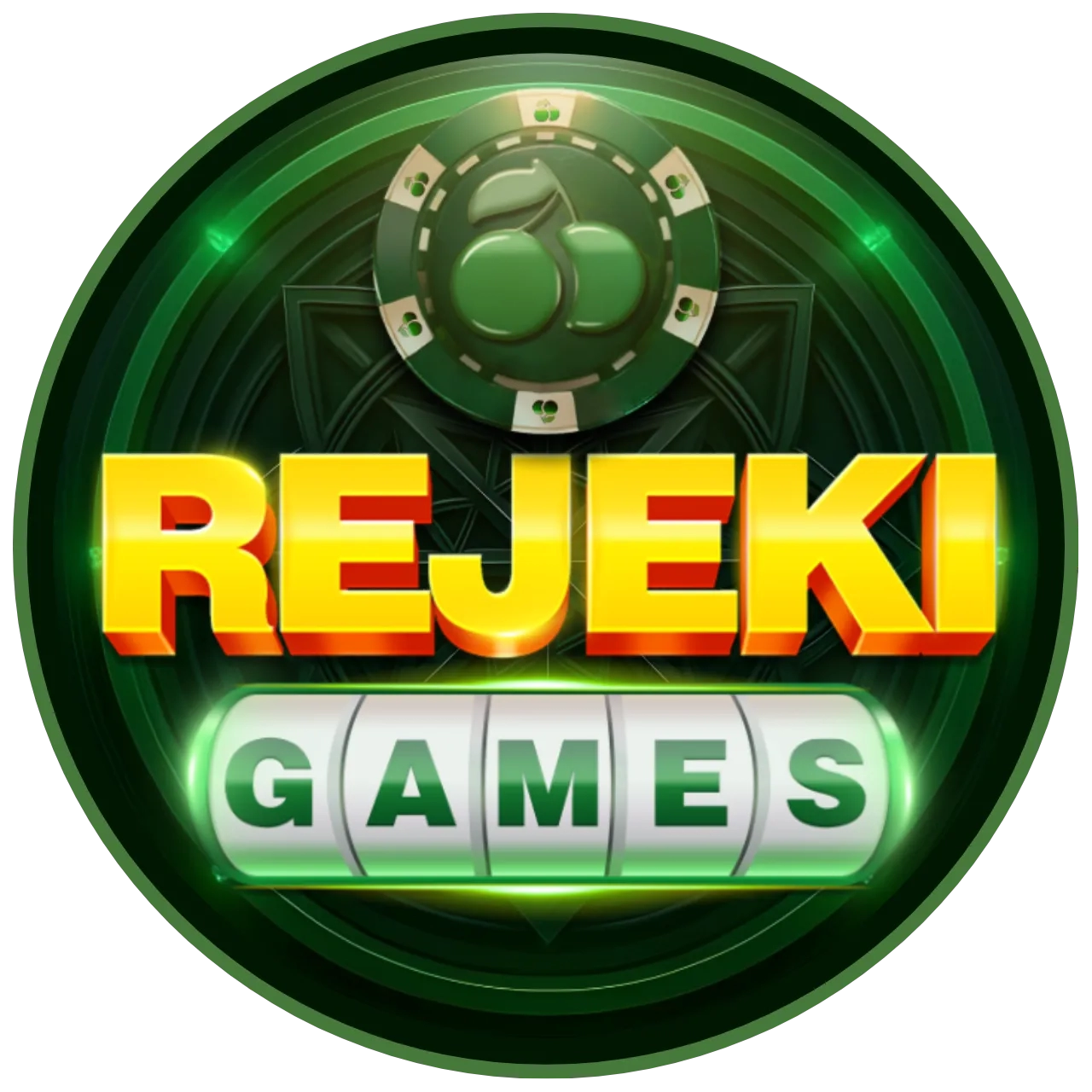 Aplikasi rejekigames Resmi dan Terpercaya di Android APK Resmi — ikon aplikasi