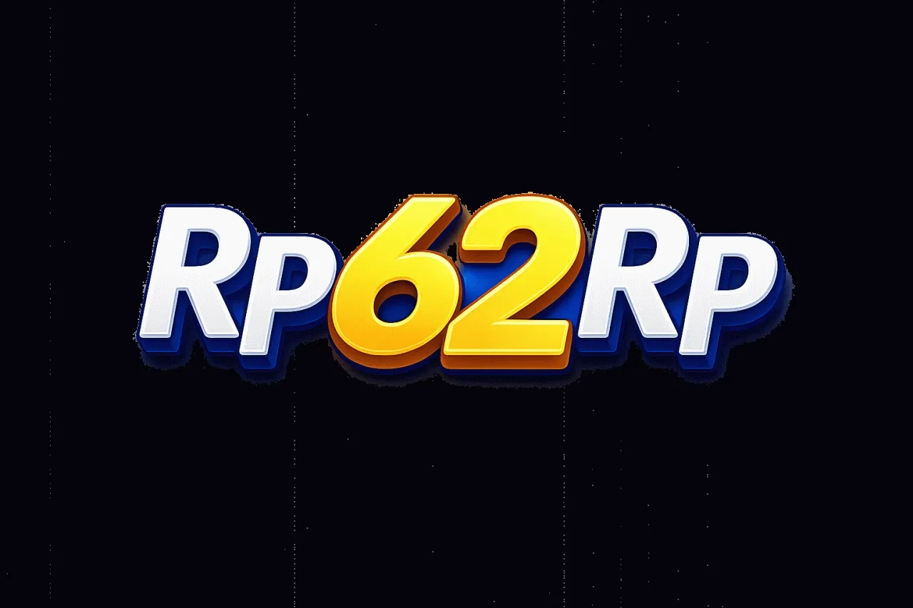Aplikasi rp62rp Resmi dan Terpercaya di Android APK Resmi — ikon aplikasi