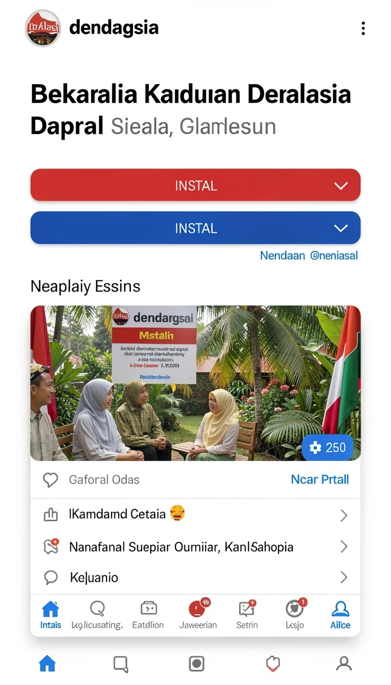 Screenshot Aplikasi rajawali55 Resmi: Download dan Instalasi nomor 3