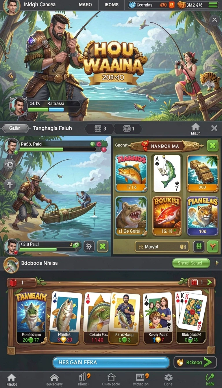 Screenshot Aplikasi warungjackpot Resmi: Download dan Instalasi nomor 1