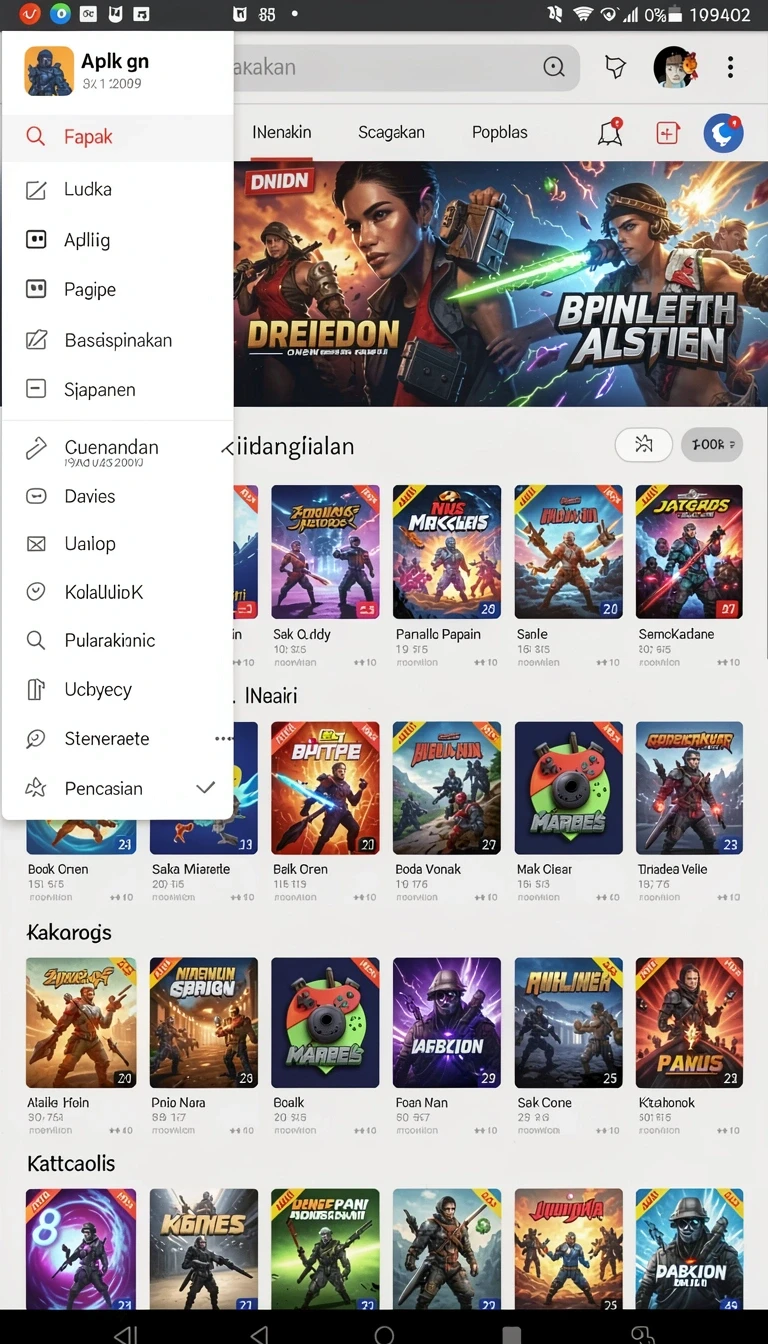 Screenshot Aplikasi events Resmi: Download dan Instalasi nomor 3