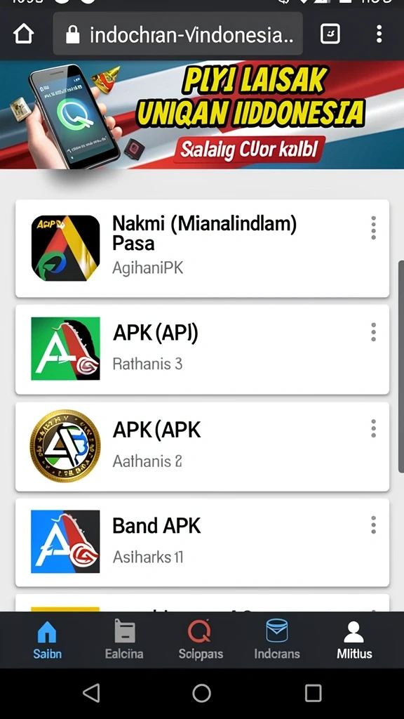 Screenshot Aplikasi dewajp Resmi: Download dan Instalasi nomor 3