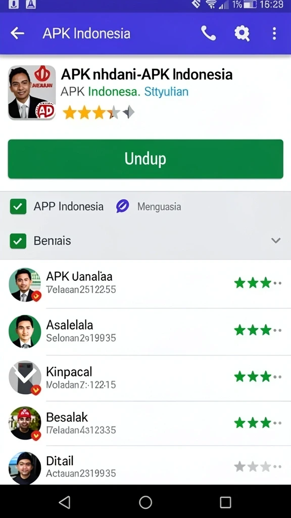 Screenshot Review Aplikasi cepat88 nomor 2