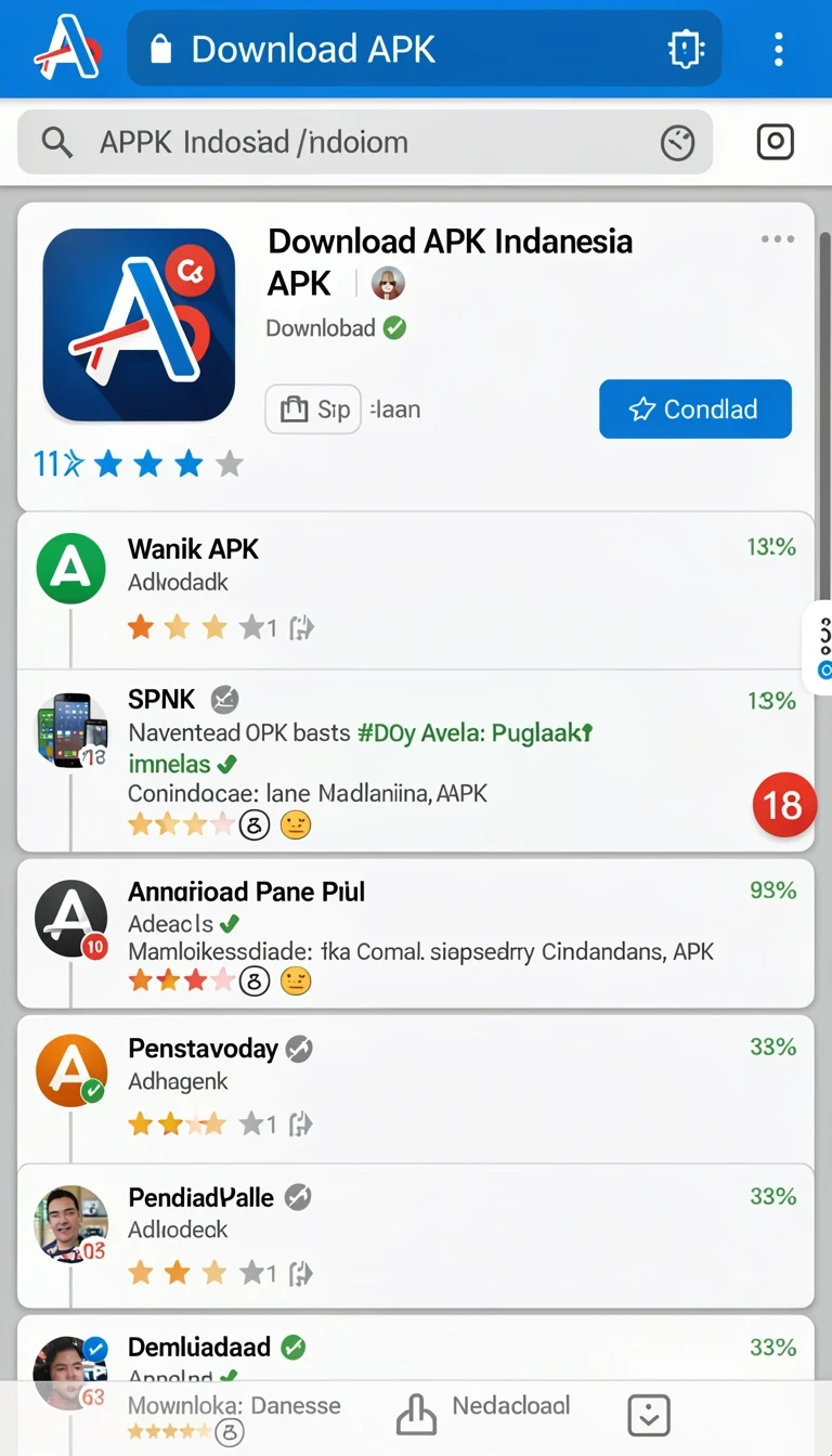 Screenshot Aplikasi dv188 Resmi: Download dan Instalasi nomor 1