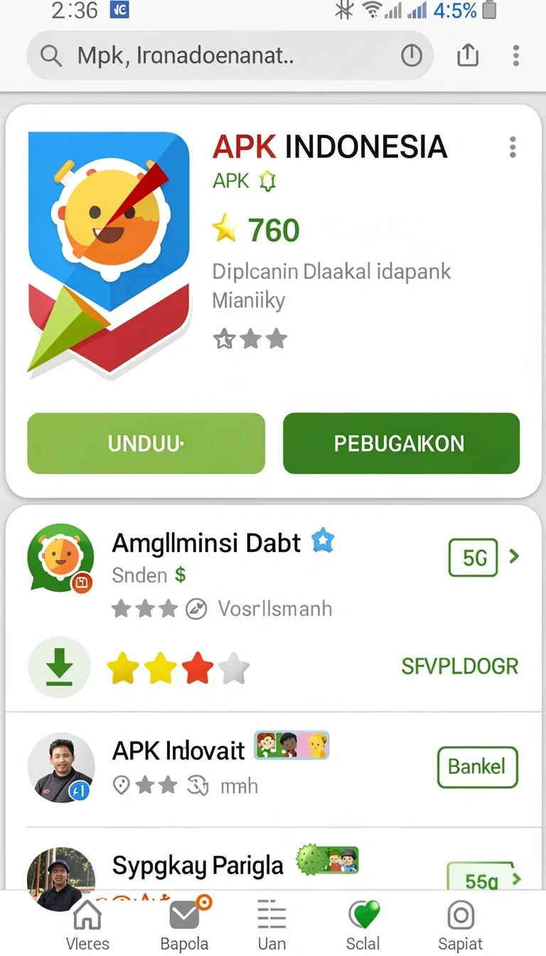 Screenshot Aplikasi surga88 Resmi dan Terpercaya di Android nomor 2