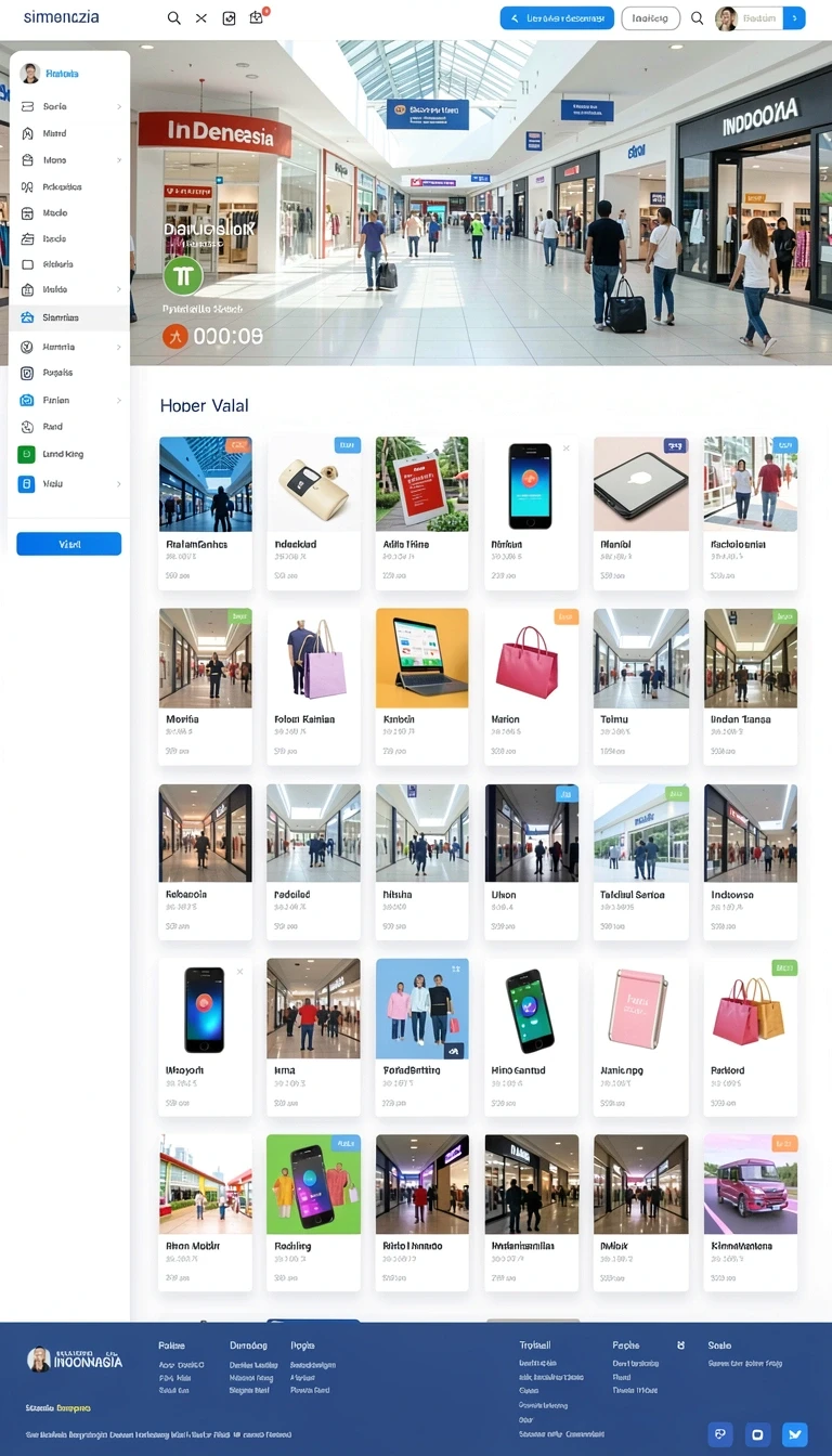 Screenshot Aplikasi events Resmi: Download dan Instalasi nomor 2
