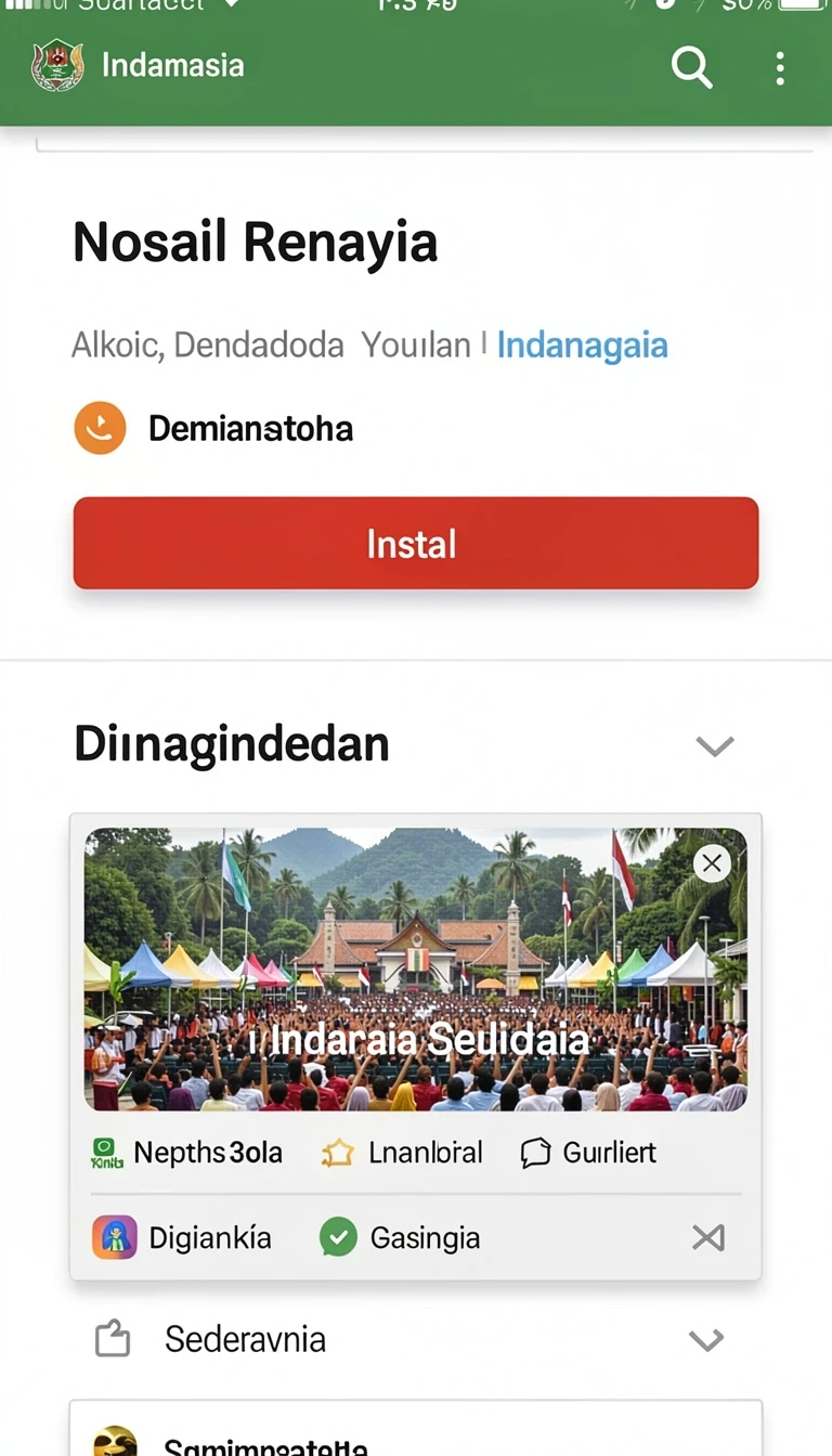 Screenshot Aplikasi big777 Resmi dan Terpercaya di Android nomor 2