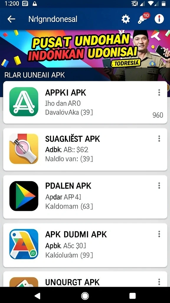 Screenshot Review Aplikasi galaxy77 nomor 2