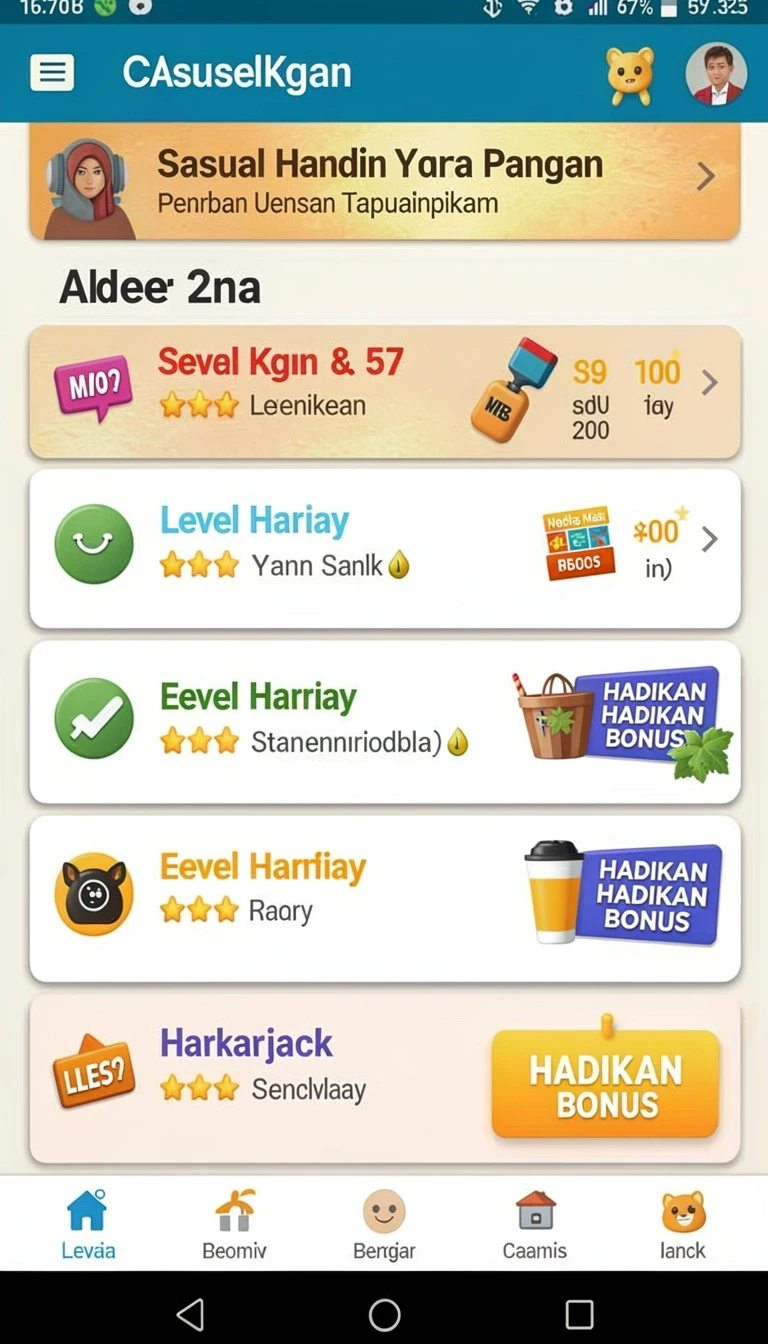 Screenshot Aplikasi macan388 Resmi: Download dan Instalasi nomor 1