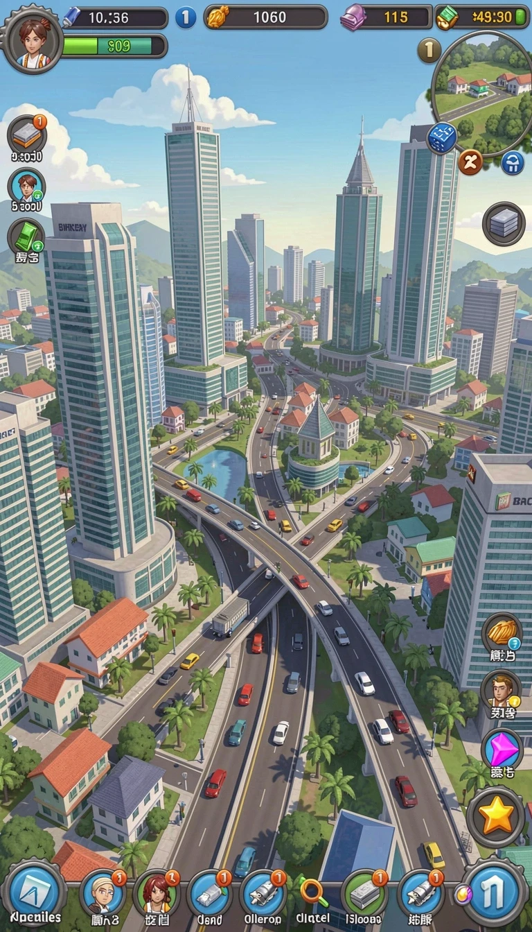 Pratinjau antarmuka bangsawan88 — aplikasi APK resmi Android v2.5.6