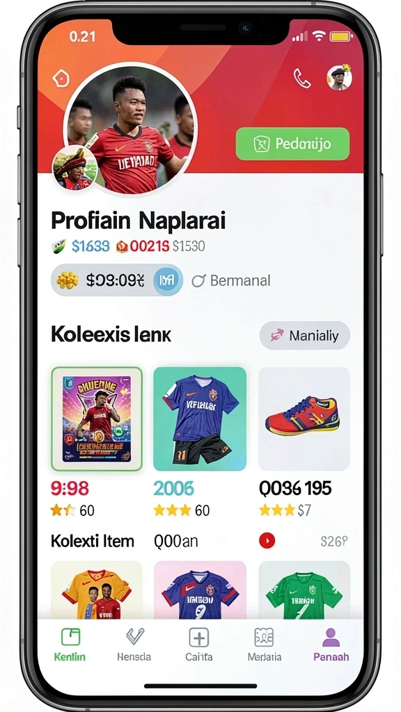 Screenshot Aplikasi rokokbet Resmi dan Terpercaya di Android nomor 3