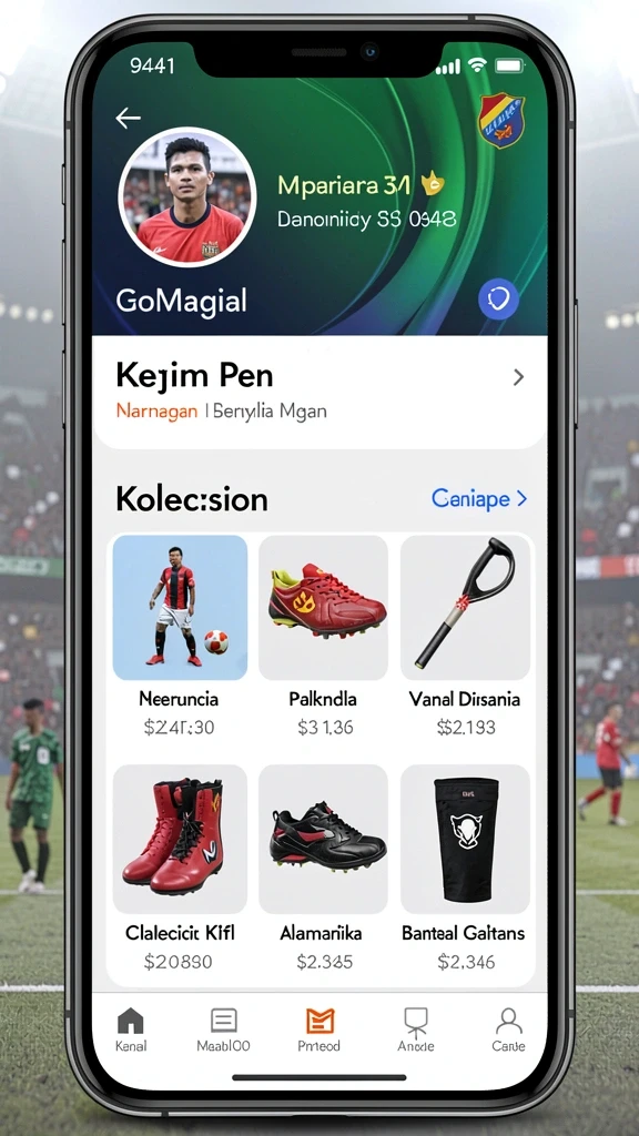 Screenshot Aplikasi pf777 Resmi: Download dan Instalasi nomor 2